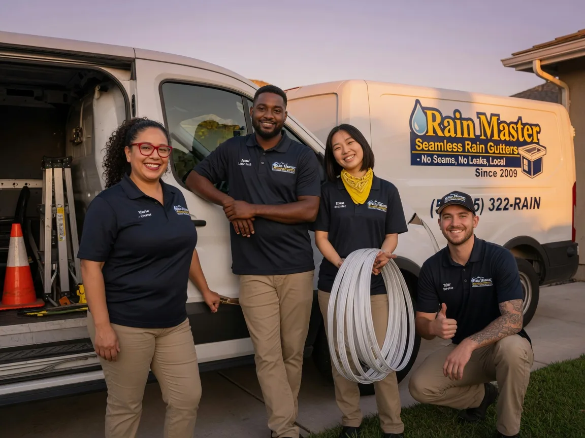 Gutter Installation company in Bronte, TX