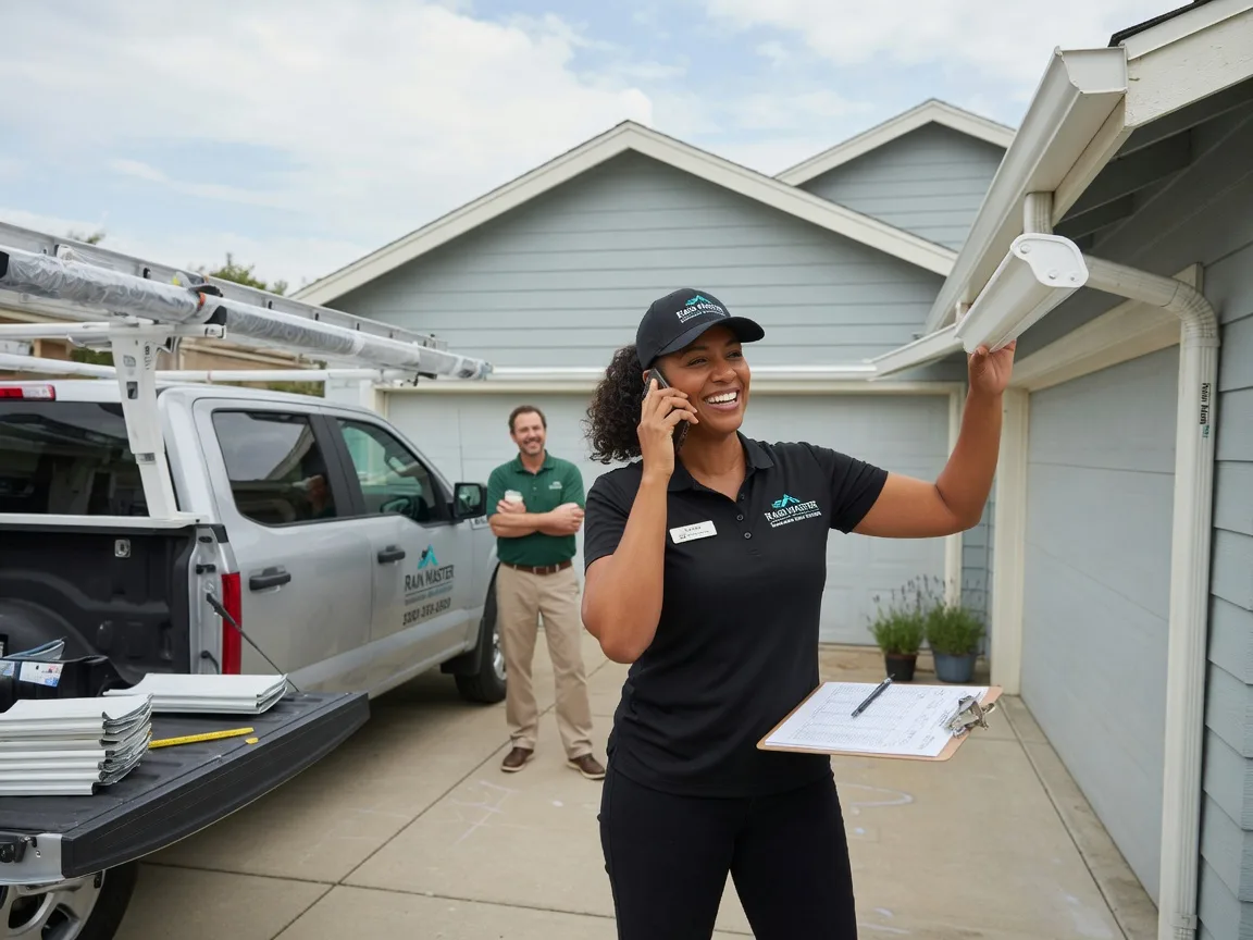 Gutter Installation Bronte, TX FAQs